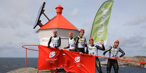 Strilaman SwimRun