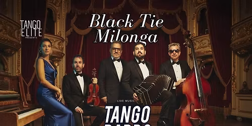 The TANGO BARDO Experience in Los Angeles.
