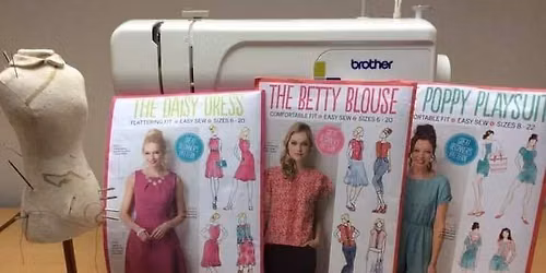 Evening Total Beginners Dressmaking Classes