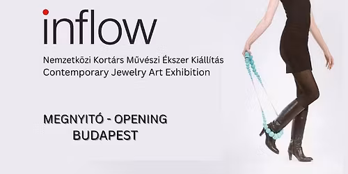 Kort\u00e1rs M\u0171v\u00e9szi \u00c9kszer Ki\u00e1ll\u00edt\u00e1s Megnyit\u00f3 Budapest