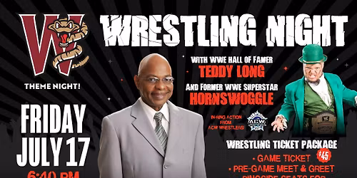Wrestling Night