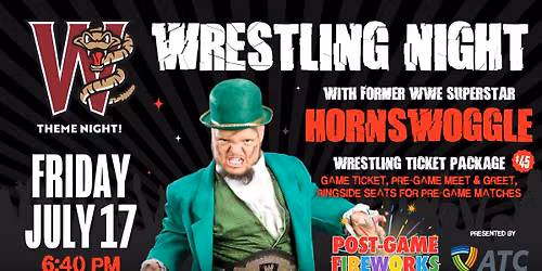 Wrestling Night — 2400 N Casaloma Dr, Appleton, WI, United States, Wisconsin 54913