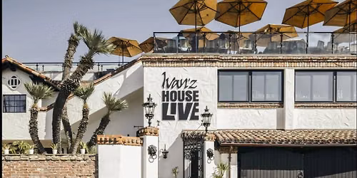 FAMILY STYLE RETURNS TO IVAN'Z HOUSE LIVE AT MOZAMBIQUE