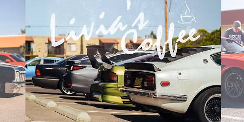 AllworxPro Cars & Coffee @ livias