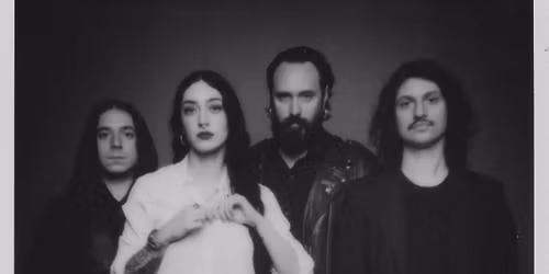 MESSA - EU \/ UK Tour Fall 2026 \/ Hamburg