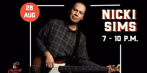 Live Music: Nicki Sims