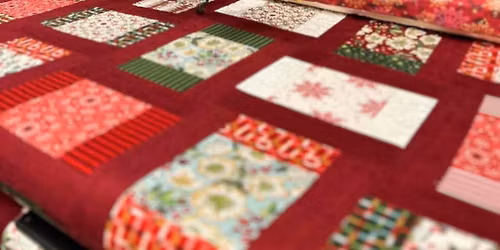 Saturday class - Beginners to Intermediate Patchwork and Quilting 