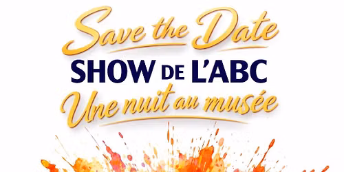 Show de l\u2019abc UNE NUIT AU MUS\u00c9E 