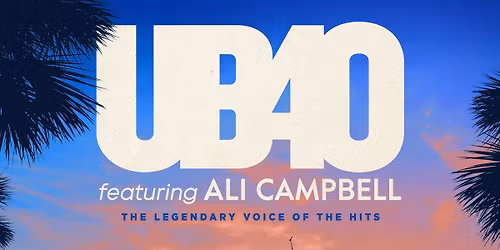 UB40 en concierto - Tegucigalpa