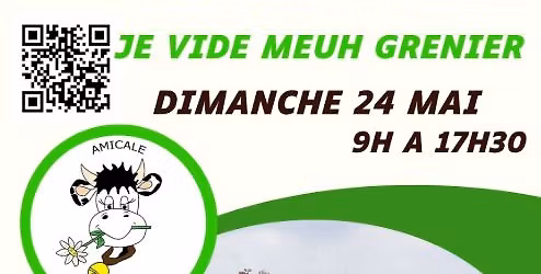 JE VIDE MEUH GRENIER