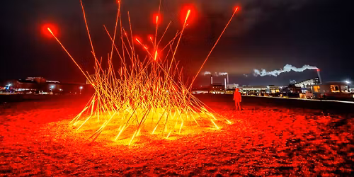 Copenhagen Light Festival 2026 (opening week)