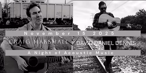 Craig Marshall | David Daniel Dennis