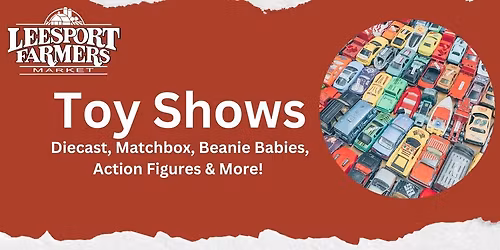 Leesport Toy Show