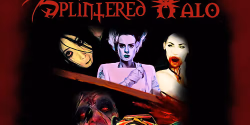 Splintered Halo + Dr. Void and the Skinjobs @ Bloc+ \/\/ Thurs 20th Nov \/\/ FREE ENTRY