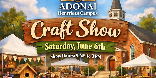 Craft Show Adonai Henrrieta Campus
