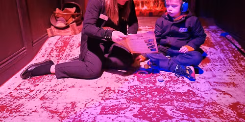 Autism Friendly Session