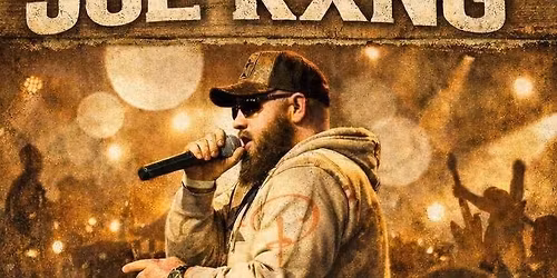 Country Nights : Joe Kxng w\/ Kentucky Music Mafia \/ Dalston \/ Antwan Bailey - Louisville KY