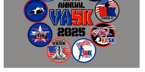 2025 Veterans VA5K