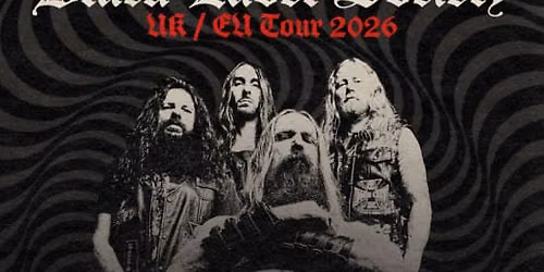 Black Label Society en Razzmatazz 1, Barcelona 2026