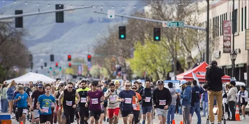 Wenatchee Marathon, Half Marathon, 10k, 5k