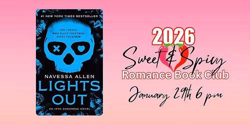 Sweet & Spicy Romance Book Club