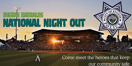 National Night Out | Eugene Emeralds