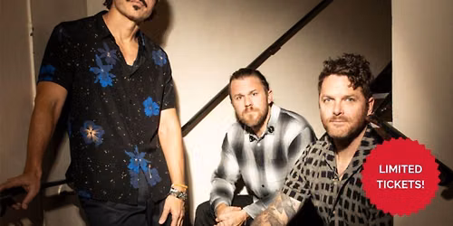 The Fray with Dashboard Confessional at RBC Amphitheatre