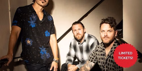The Fray with Dashboard Confessional at Summer Stage at Stone Pony
