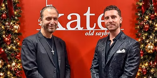 Nick Fradiani w\/Nick Fradiani Sr. - Holiday Show