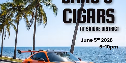 Cars and Cigars 