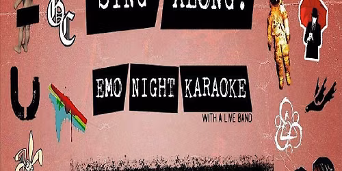EMO NIGHT KARAOKE IN YUMA AZ!