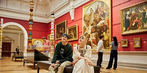 Free Days - Art Gallery of New South Wales