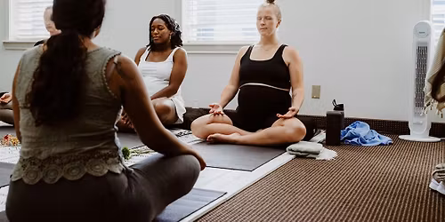 Prenatal Yoga in Frisco