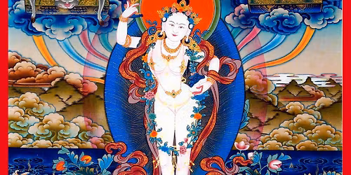 KHANDRO THUGTHIG S LAMOU CHRISTIANEM \/ KHANDRO THUGTHIG PRACTICE AND TEACHINGS WITH LAMA CHRISTIAN