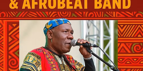 Sam Manzanza and Afrobeat band at Portland Public House Thursday 4\/12\/2025