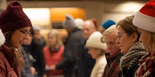 Local Author's Book Fair during Moonlight Shopping