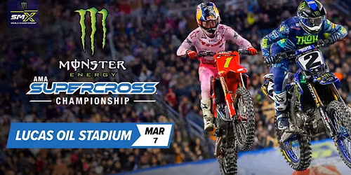 Monster Energy AMA Supercross