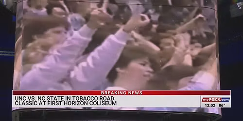 Tobacco Road Classic at First Horizon Coliseum at Greensboro Complex
