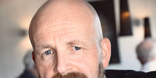 Forfatterm\u00f8te med Kyrre Andreassen