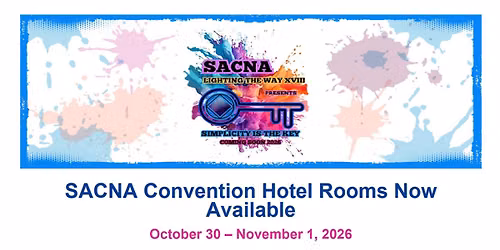 Suffolk Area Convention XVIII