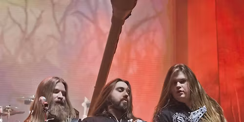 Sabaton, Pop Evil & Wings of Steel Tickets