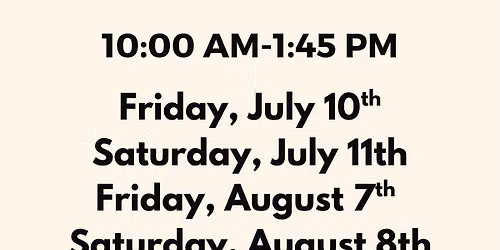 Friends of Lake George Library Book Sale