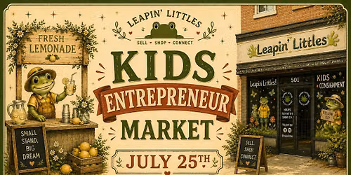 Kids Entrepreneur Market