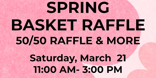 Mahoning County Animal Advocates Basket Raffle, 50\/50, and More...