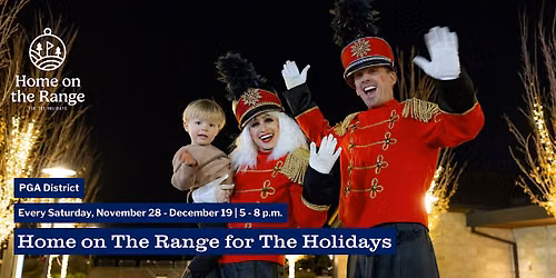Home on The Range for The Holidays at PGA Frisco: Add-On Experiences