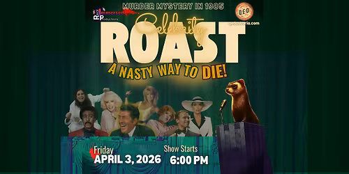 A Nasty Way to Die: M**der Mystery in 1985