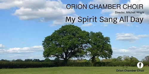 My Spirit Sang All Day