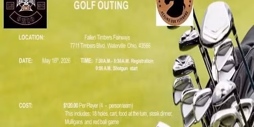 Iron Bandogs LE\/MC Golf Outting