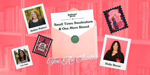 Holly Renee & Amber Palmer Hosted by Lovebound Library