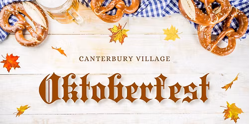 Canterbury Village Oktoberfest